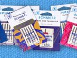 Tips for Choosing the Right Sewing Machine Needles
